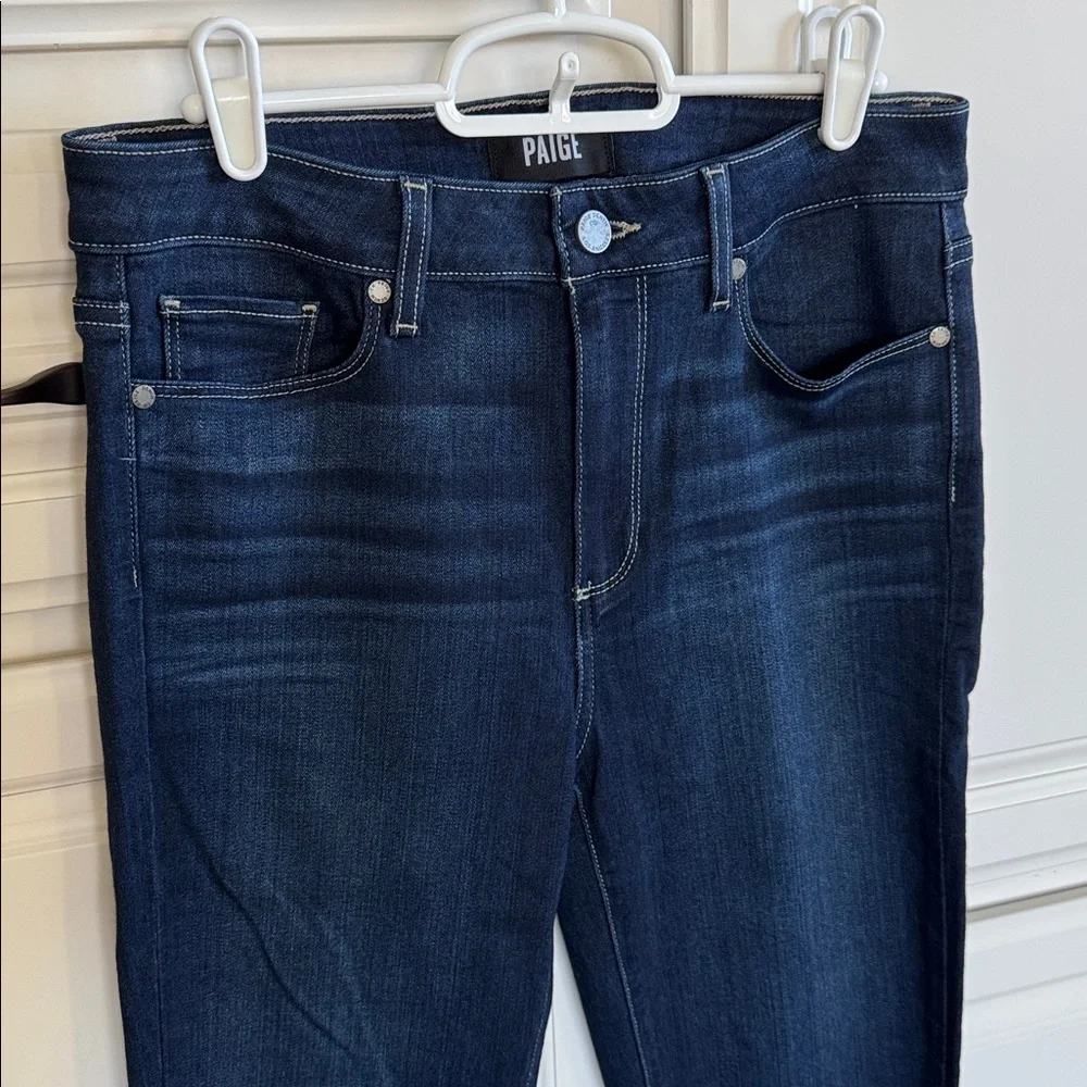 PAIGE Hoxton Ankle Jeans